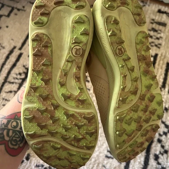 lululemon athletica Peach and Mint Athletic Shoes - Picture 5 of 6